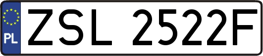ZSL2522F