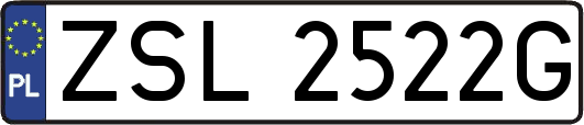 ZSL2522G