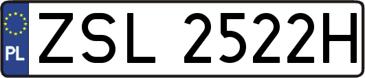 ZSL2522H