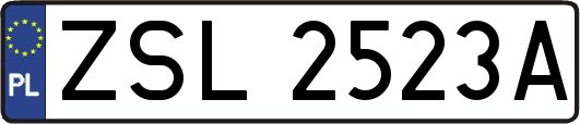 ZSL2523A