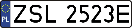 ZSL2523E