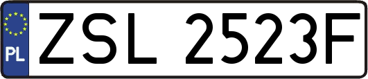 ZSL2523F