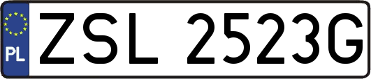 ZSL2523G