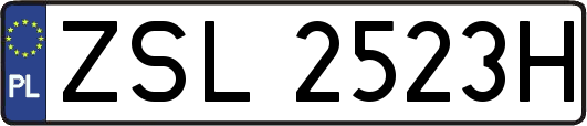 ZSL2523H