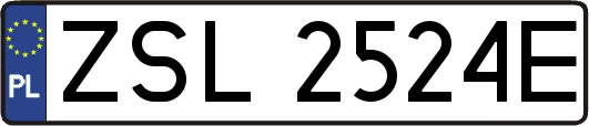 ZSL2524E