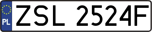 ZSL2524F