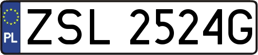 ZSL2524G