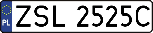 ZSL2525C