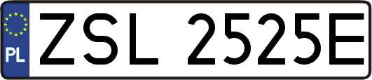 ZSL2525E
