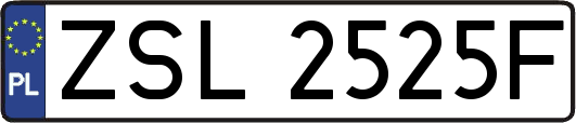 ZSL2525F