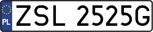 ZSL2525G