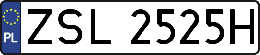 ZSL2525H