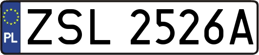 ZSL2526A