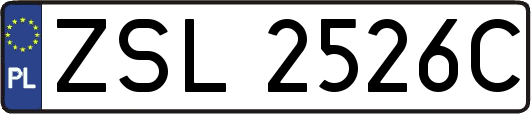 ZSL2526C