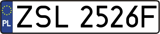 ZSL2526F