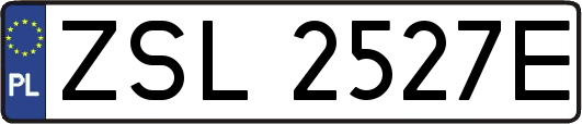 ZSL2527E