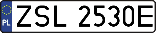 ZSL2530E