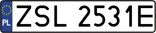ZSL2531E