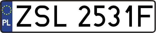 ZSL2531F