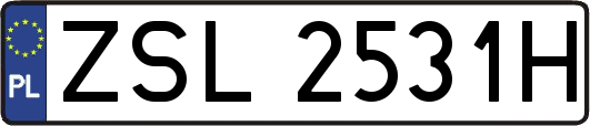 ZSL2531H