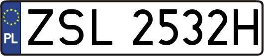 ZSL2532H