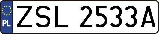 ZSL2533A