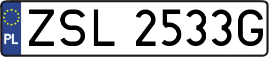 ZSL2533G