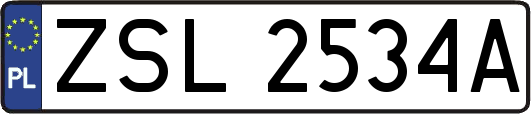 ZSL2534A