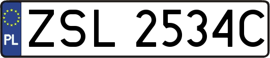 ZSL2534C