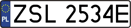 ZSL2534E