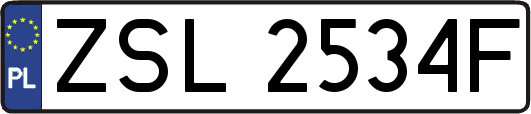 ZSL2534F