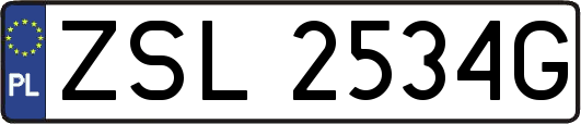 ZSL2534G
