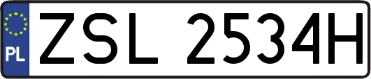 ZSL2534H