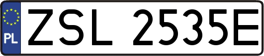 ZSL2535E
