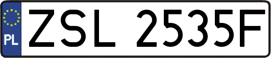 ZSL2535F