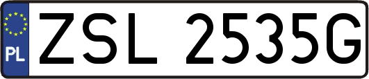ZSL2535G