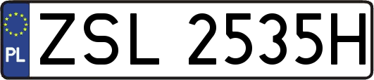 ZSL2535H
