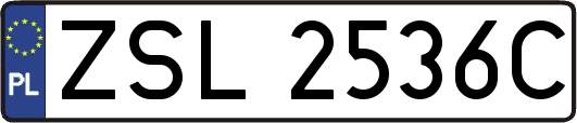 ZSL2536C