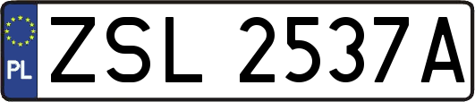 ZSL2537A