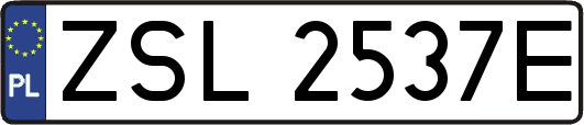 ZSL2537E