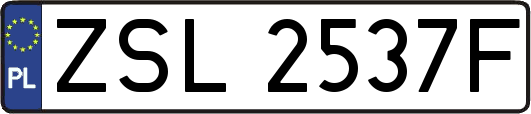 ZSL2537F