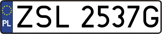 ZSL2537G