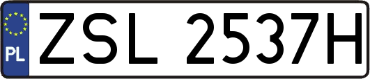 ZSL2537H
