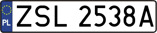 ZSL2538A