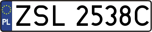 ZSL2538C