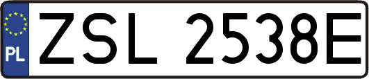 ZSL2538E