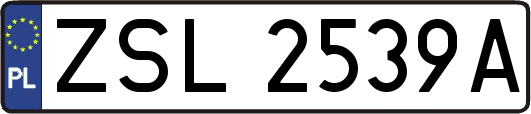 ZSL2539A