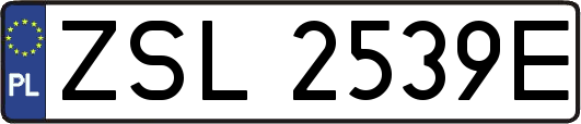 ZSL2539E