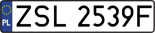 ZSL2539F