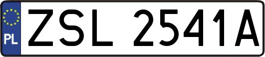 ZSL2541A